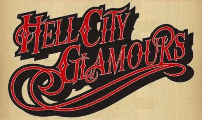 logo Hell City Glamours